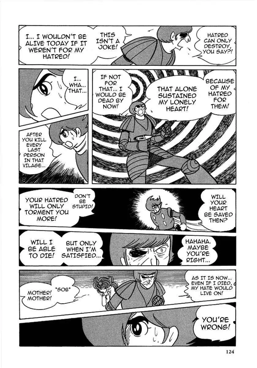 Cyborg 009 Chapter 73 6